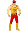    Wrestling Man 