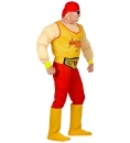    Wrestling Man 