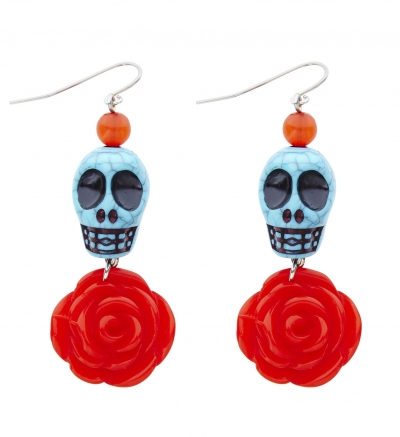   Azure Skull