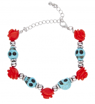    Azure Skulls