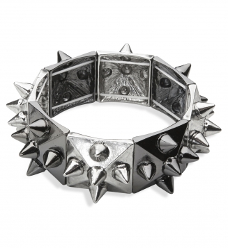    Black Silver