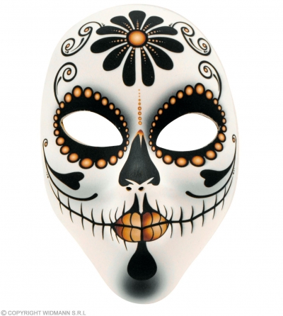    Dia de Los Muertos