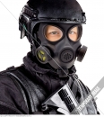    Gas Mask 