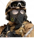    Gas Mask 