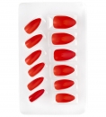     Red Stiletto 12  