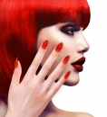     Red Stiletto 12  