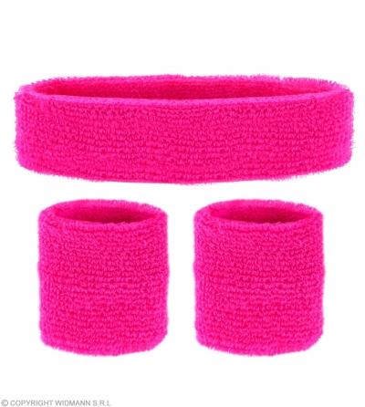   Sweatbands  3   Neon