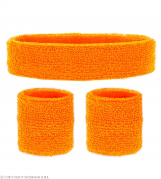 ����������� �������� Sweatbands ��� 3 �������� ��������� Neon