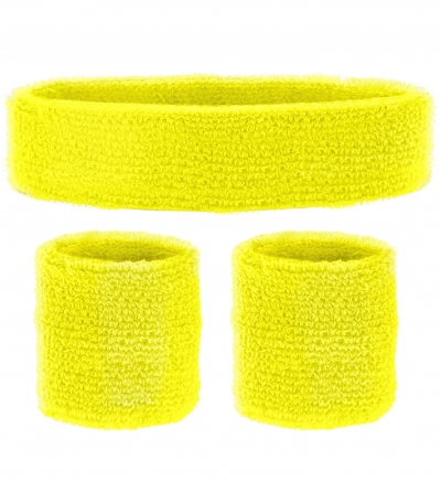   Sweatbands  3   Neon