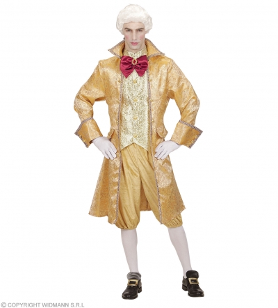   Venetian Nobleman