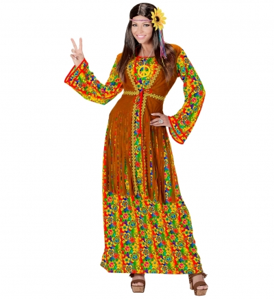   Hippie Woman