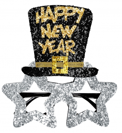    Happy New Year