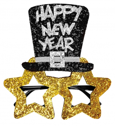    Happy New Year