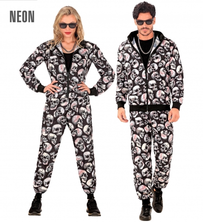   Skulls Party Tracksuit