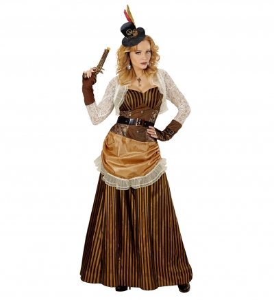    Steampunk