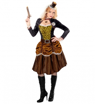    Steampunk