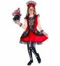    Mujer Dia de Los Muertos 