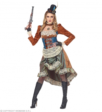   Steampunk