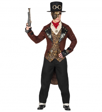   Steampunk