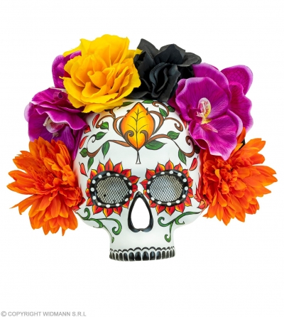    Dia de Los Muertos