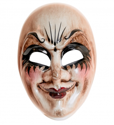    Dell Arte Creepy Man