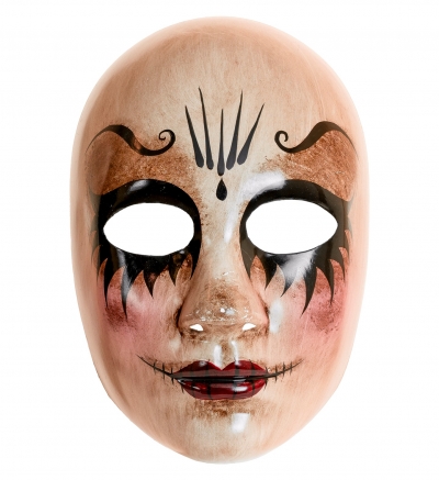    Dell Arte Creepy Woman