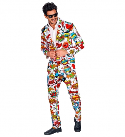   Pop Art Style