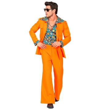   70s Disco Style