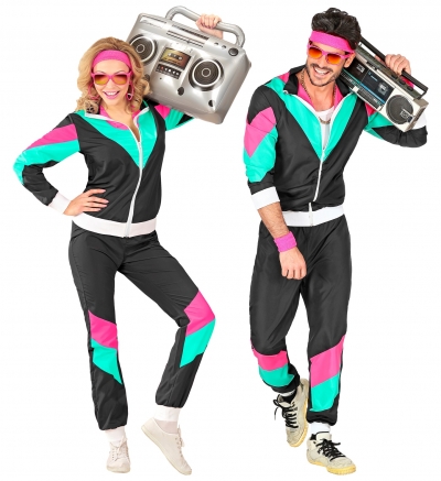   80s Disco Style 