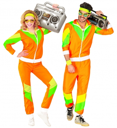   80s Disco Style 
