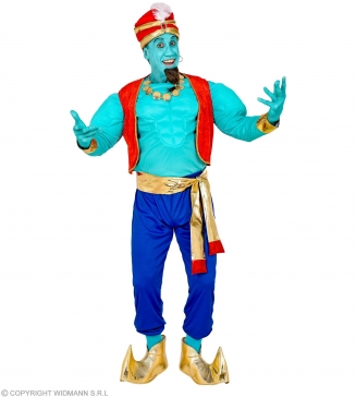 ����������� ����� Magic Genie