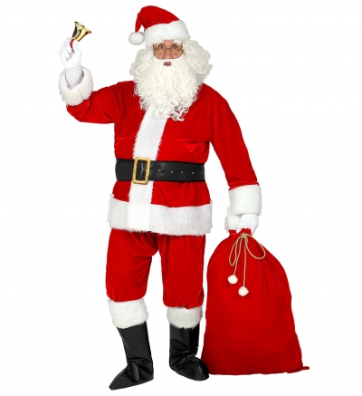   Professional Santa Claus