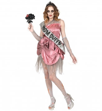   Zombie Prom Queen