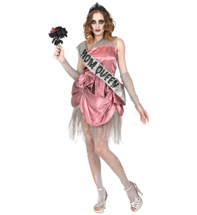   Zombie Prom Queen