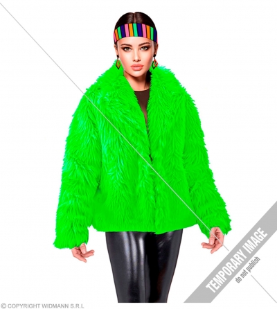 ����������� Jacket Neon Green