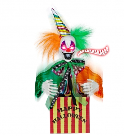   Clown   37