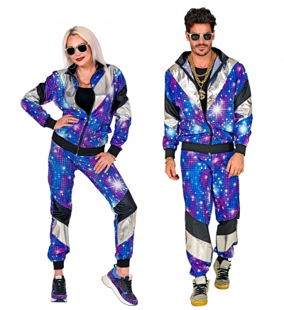   80s Disco Tracksuit