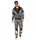    80s Multicolor Reflective Style 