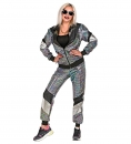    80s Multicolor Reflective Style 