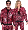    Party Fashion Pink Zembra Sequin 
