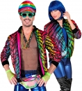    Party Fashion Rainbow Waves Sequin 