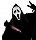    Screaming Ghost 