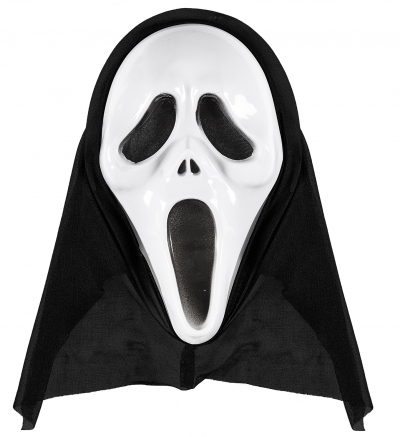   Screaming Ghost