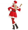    Super Deluxe Miss Santa 