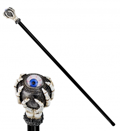    Skeleton Floating Eye