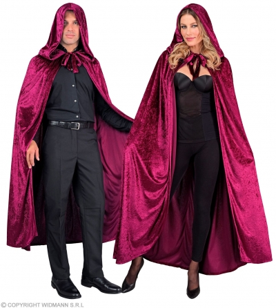   Velvet Burgundy 140