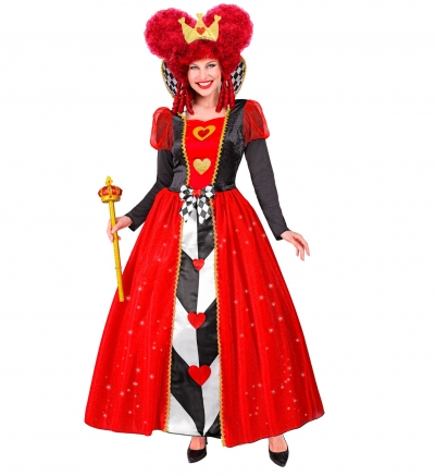  Queen of Hearts