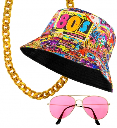   80s Funky Fashion