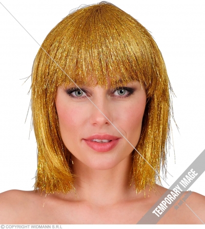    Gold Glitzy
