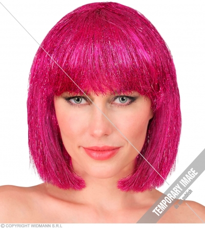    Pink Glitzy
